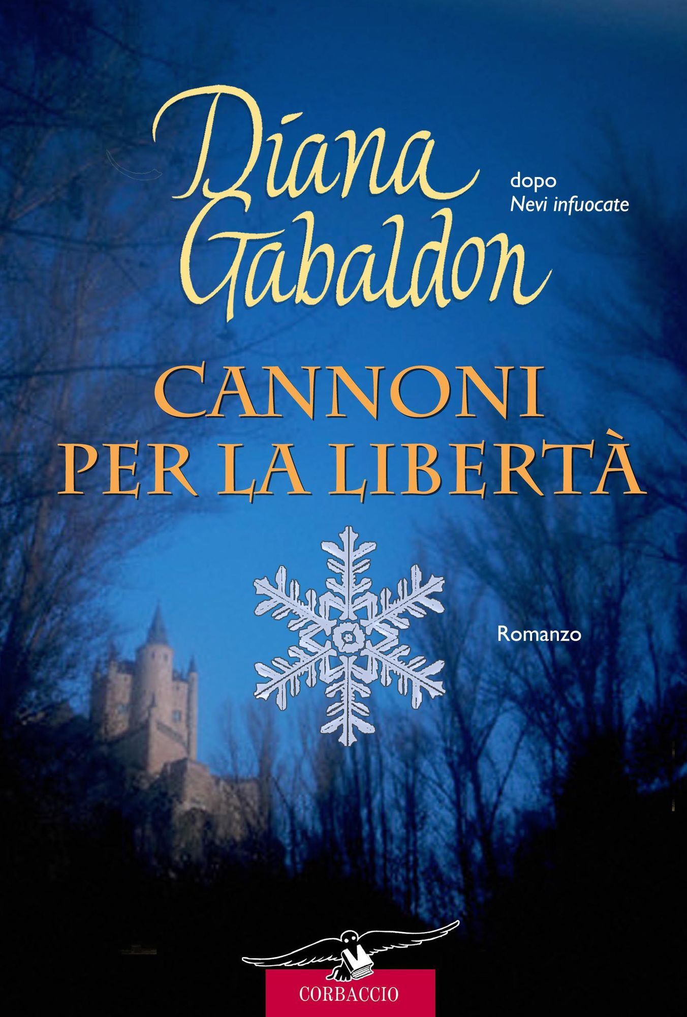 Cannoni per la libertà (A Breath of Snow and Ashes: Part 2)