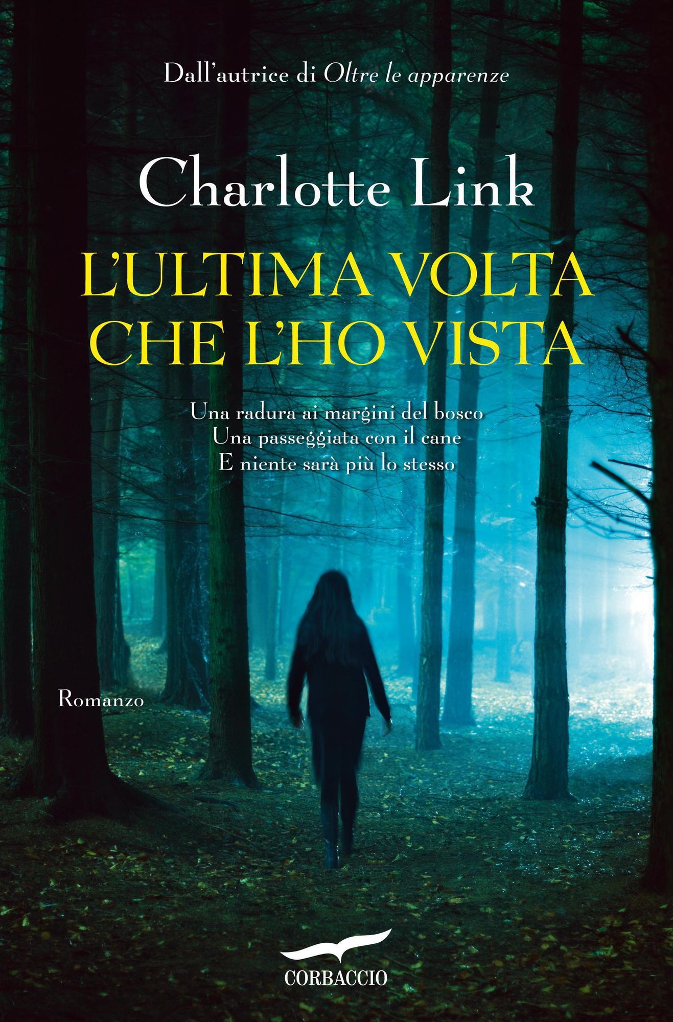 L'ultima volta che l'ho vista