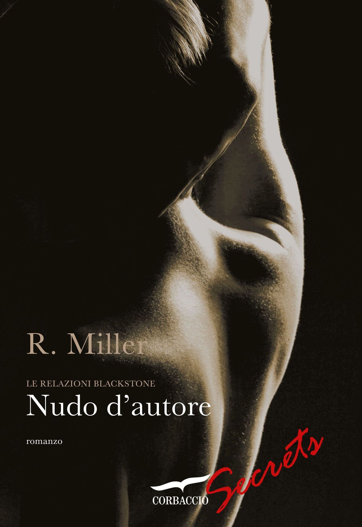 Nudo d'autore: Le relazioni Blackstone #1