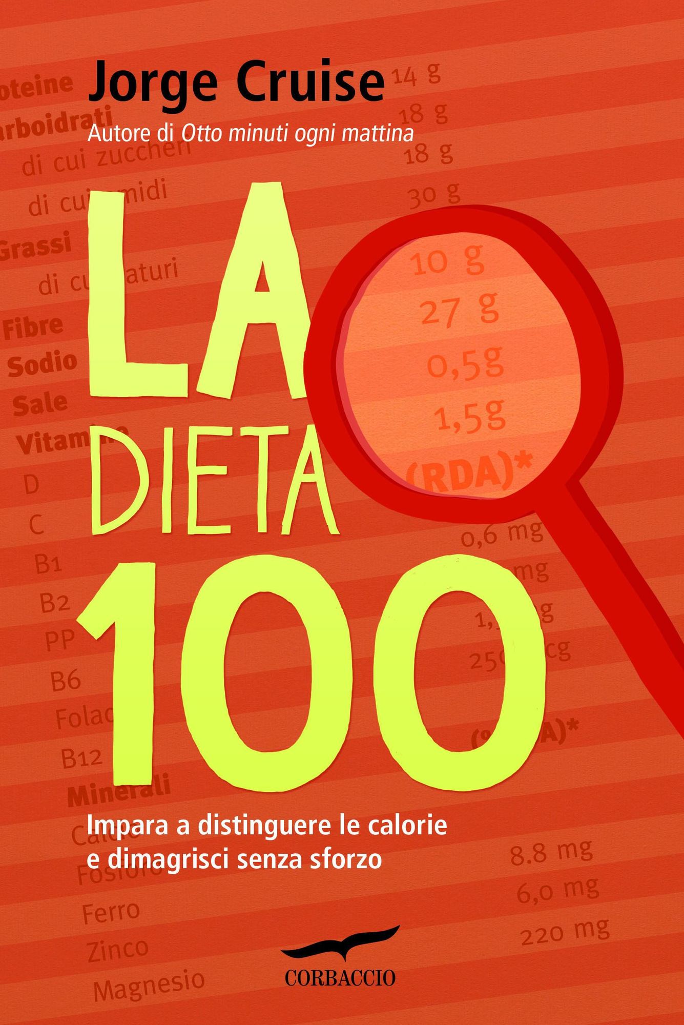 La Dieta 100: Impara a distinguere le calorie e dimagrisci senza sforzo