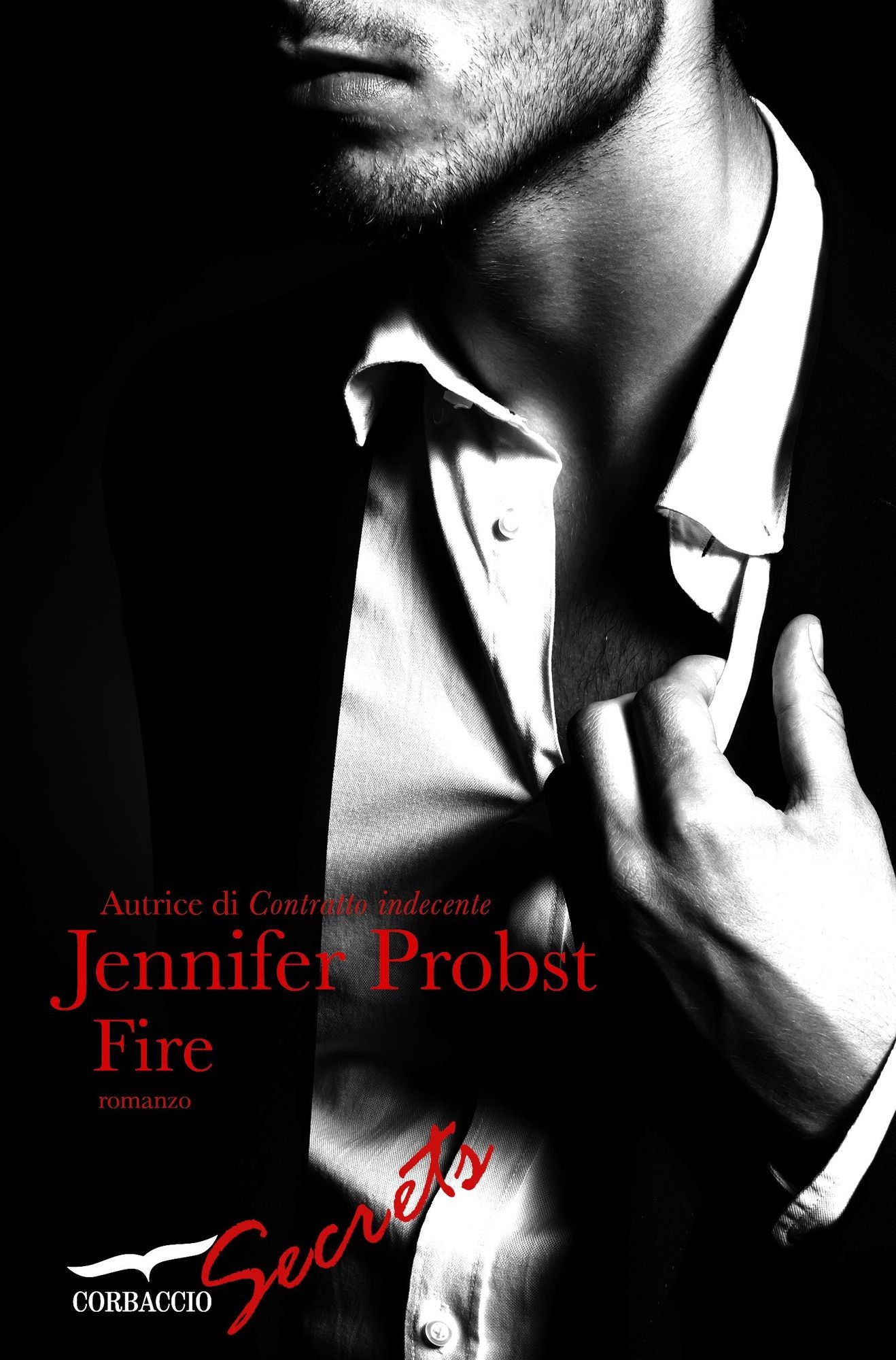 Fire (Dante's Fire) (Italian-language Edition)