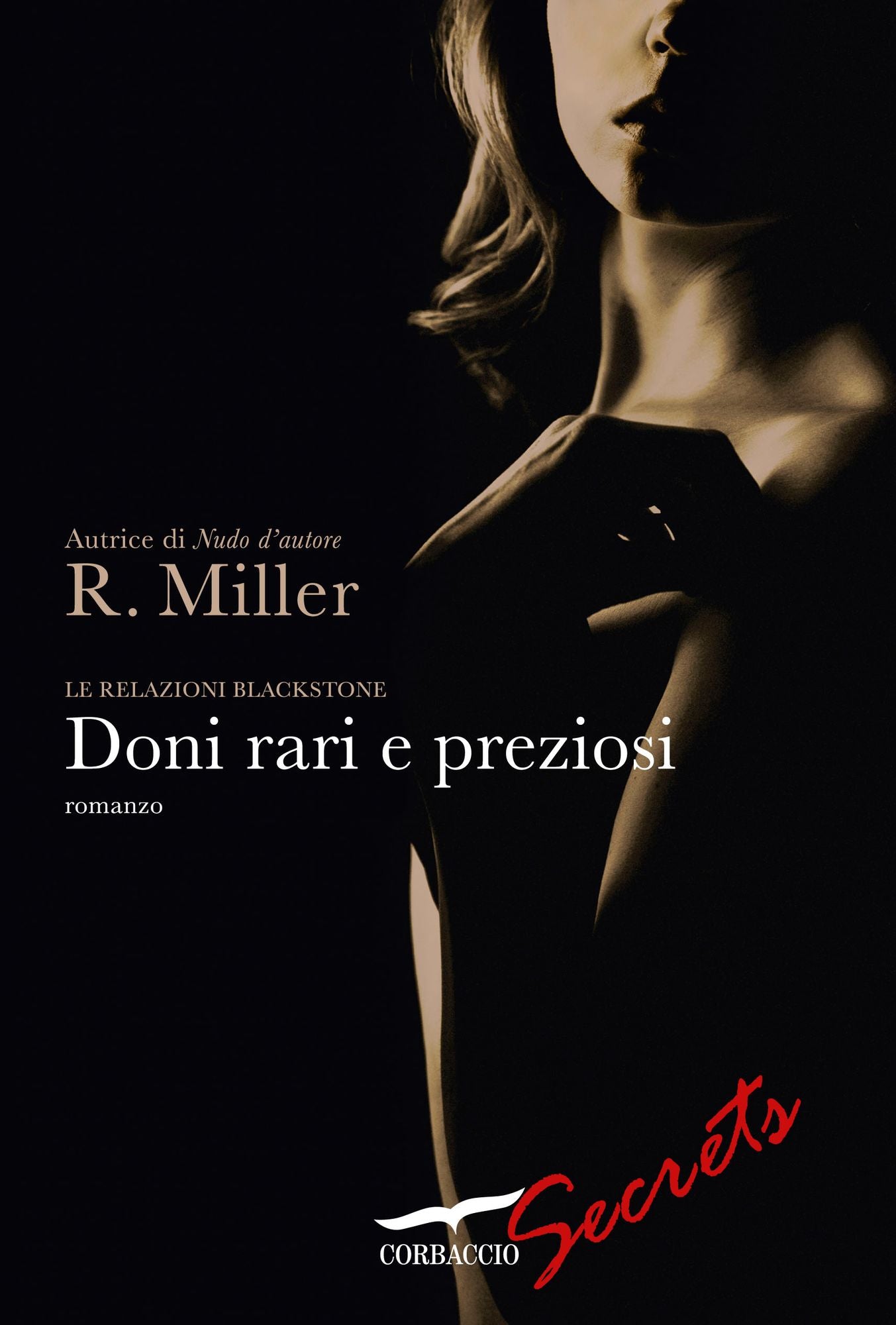 Doni rari e preziosi: Le relazioni Blackstone #4