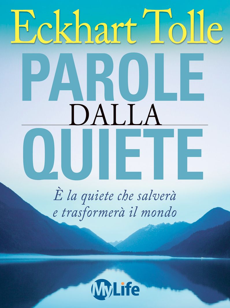 Parole dalla Quiete