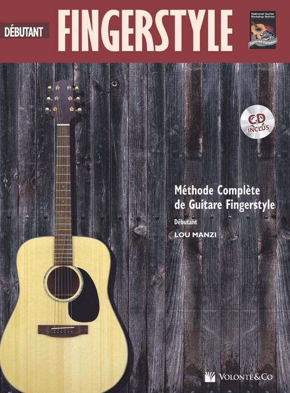 Fingerstyle Debutante : Beginning Fingerstyle Guitar