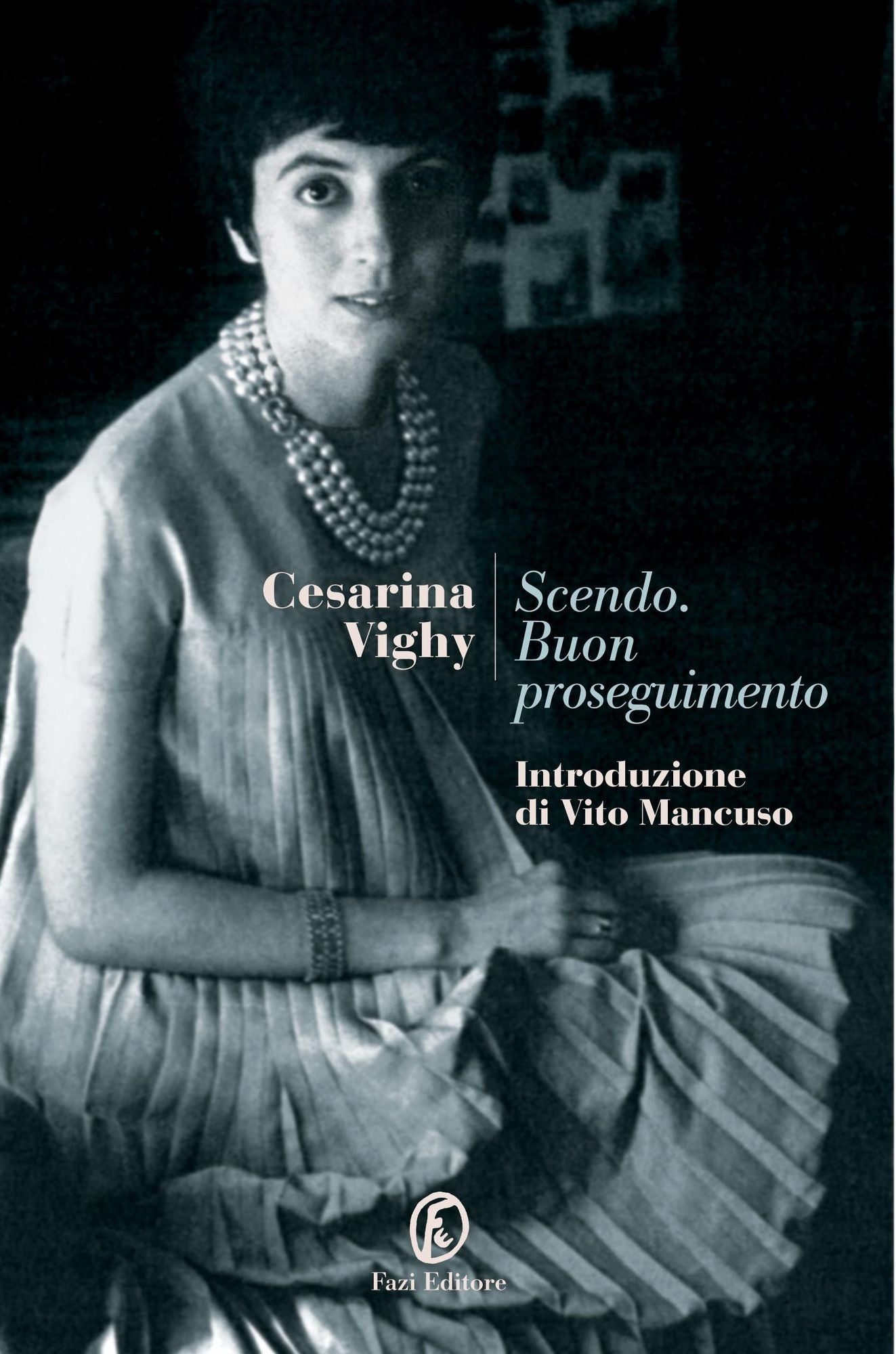 Scendo. Buon proseguimento