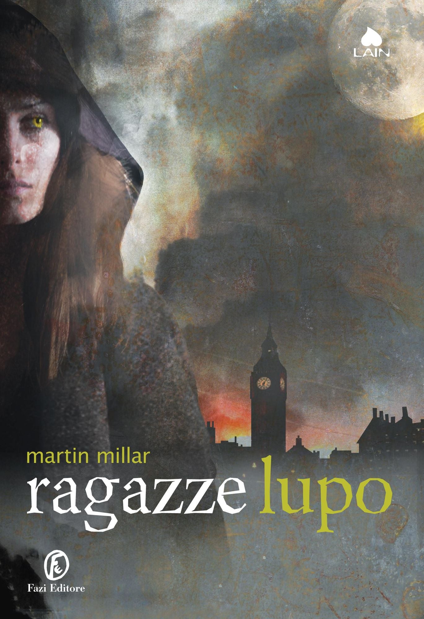 Ragazze lupo