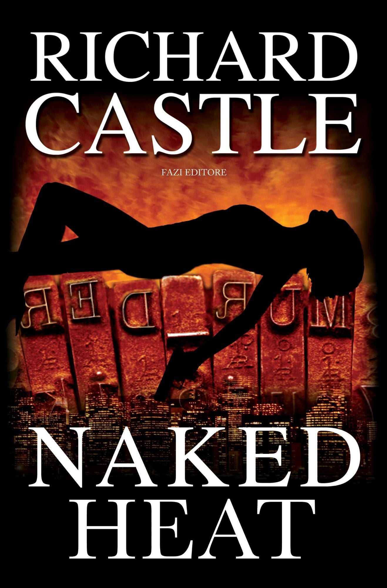 Naked Heat (Italian-language Edition)