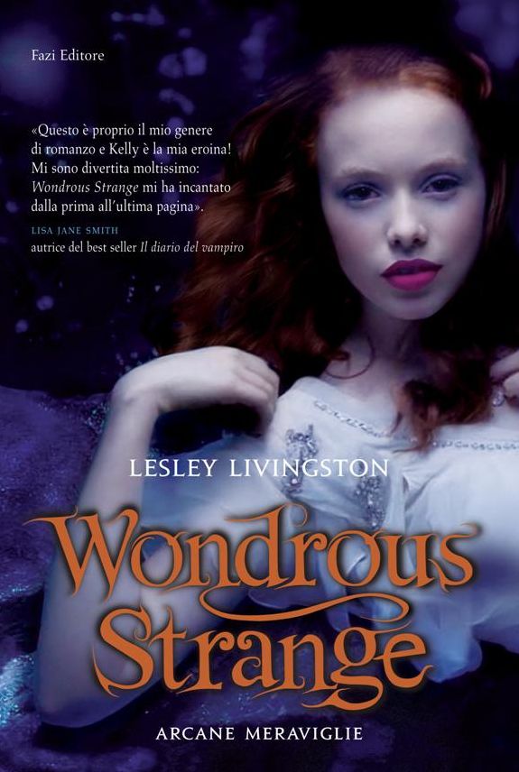 Wondrous Strange
