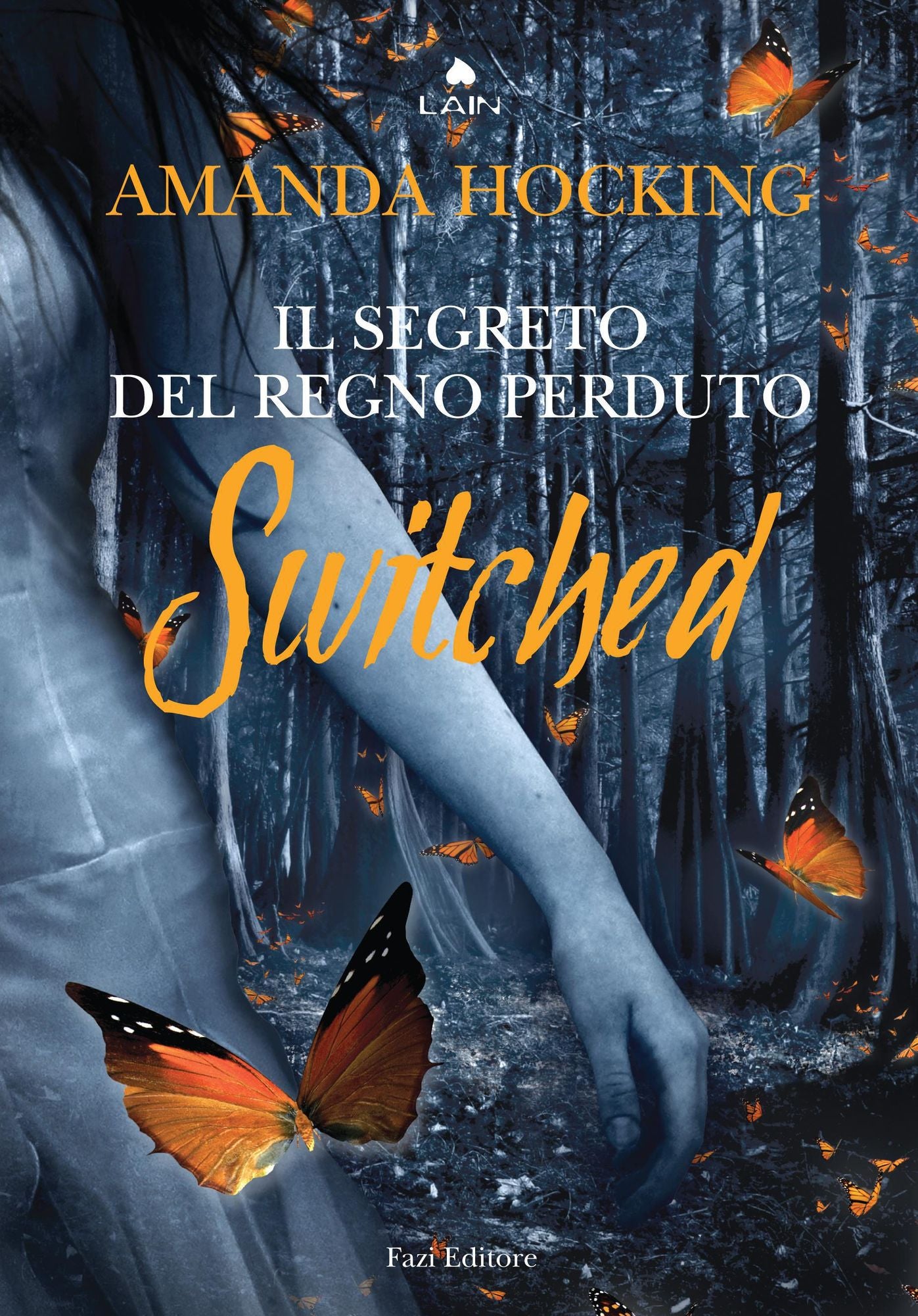 Switched. Il segreto del regno perduto