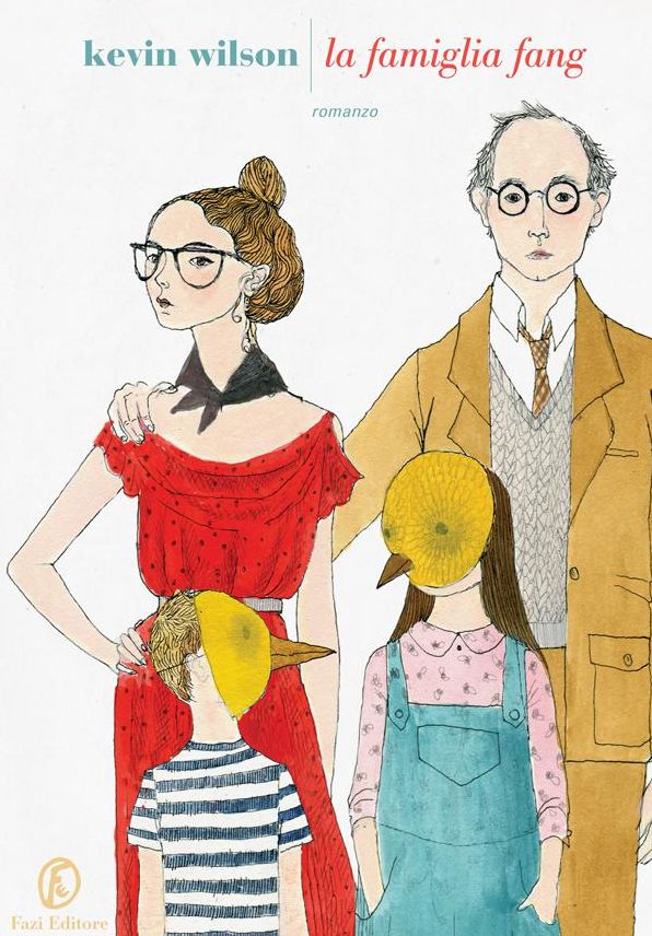 La famiglia Fang