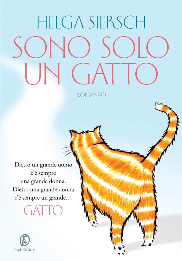 Sono solo un gatto