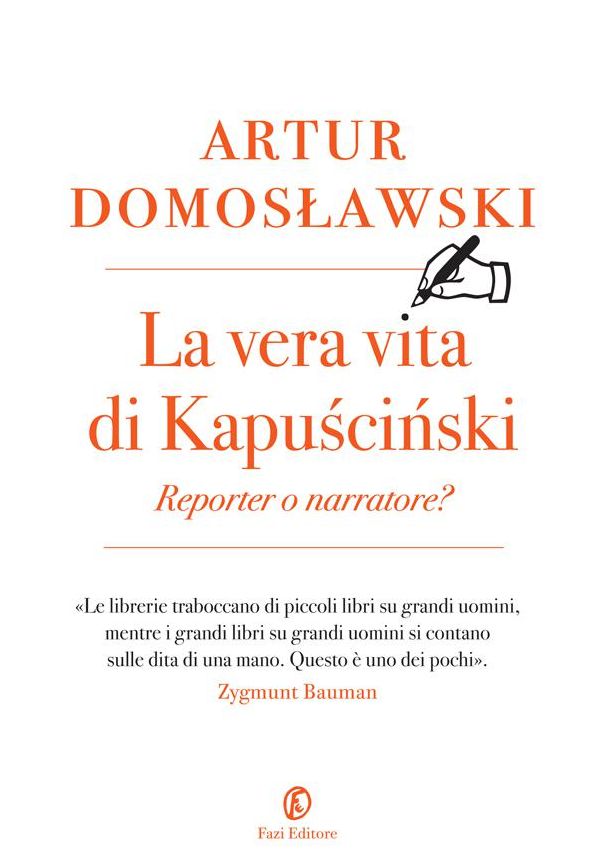 La vera vita di Kapusci: Reporter o narratore?