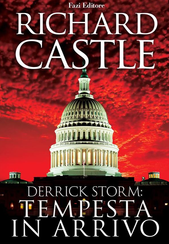 Derrick Storm: Tempesta in arrivo (A Brewing Storm)