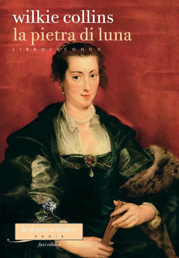 La pietra di luna. Libro secondo