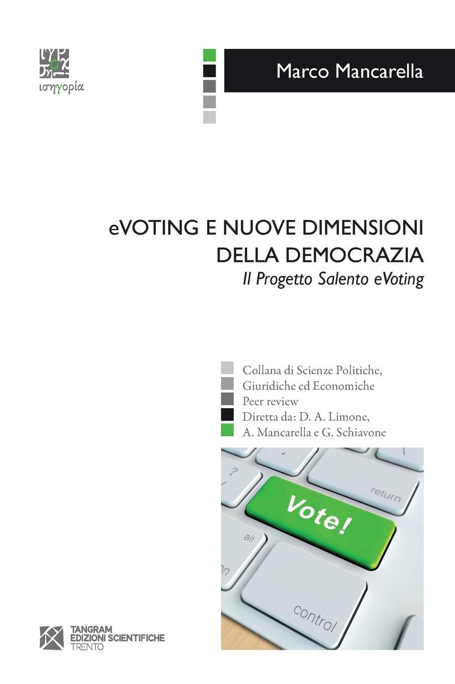 eVoting e nuove dimensioni della Democrazia