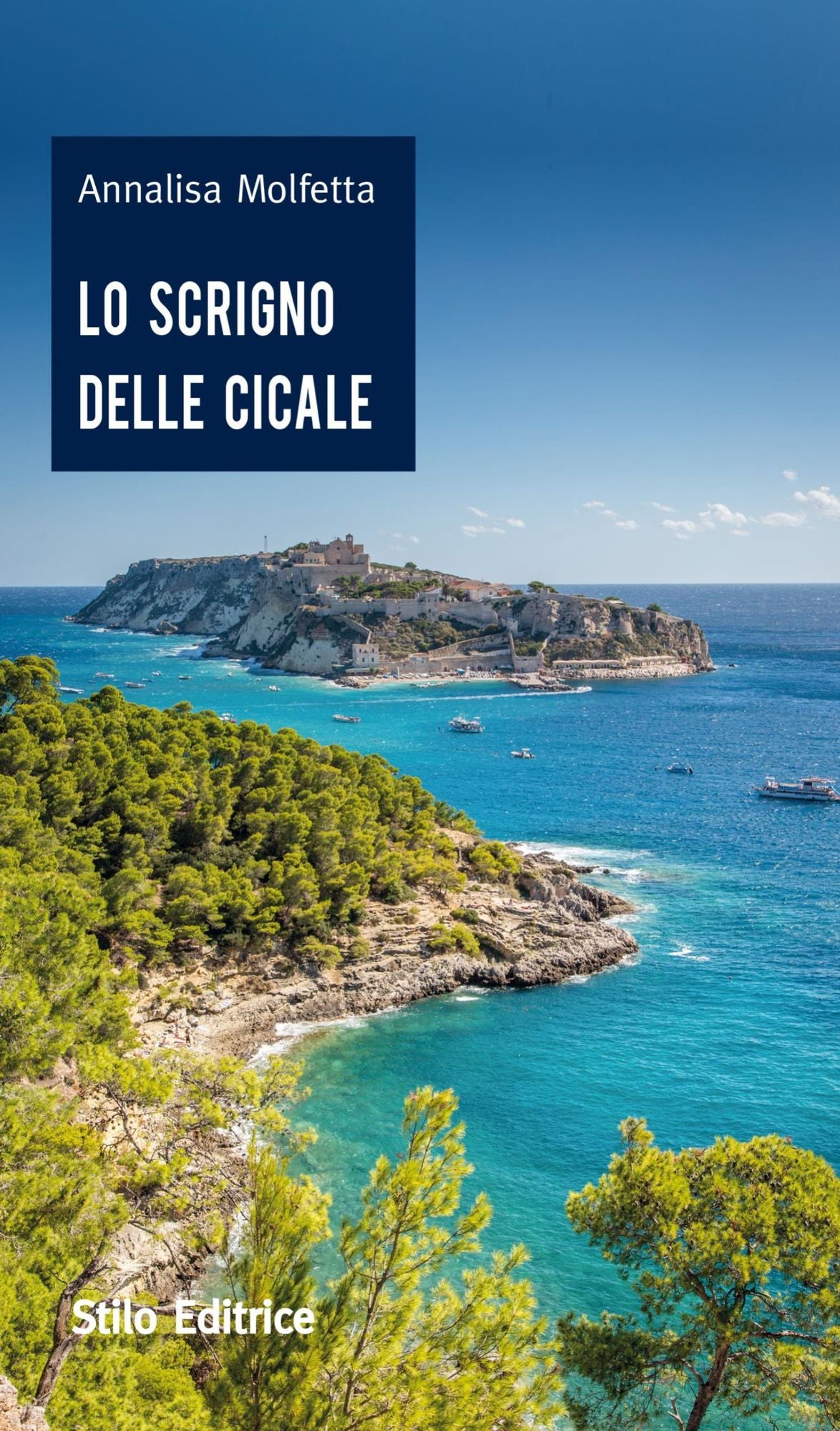 Lo scrigno delle cicale