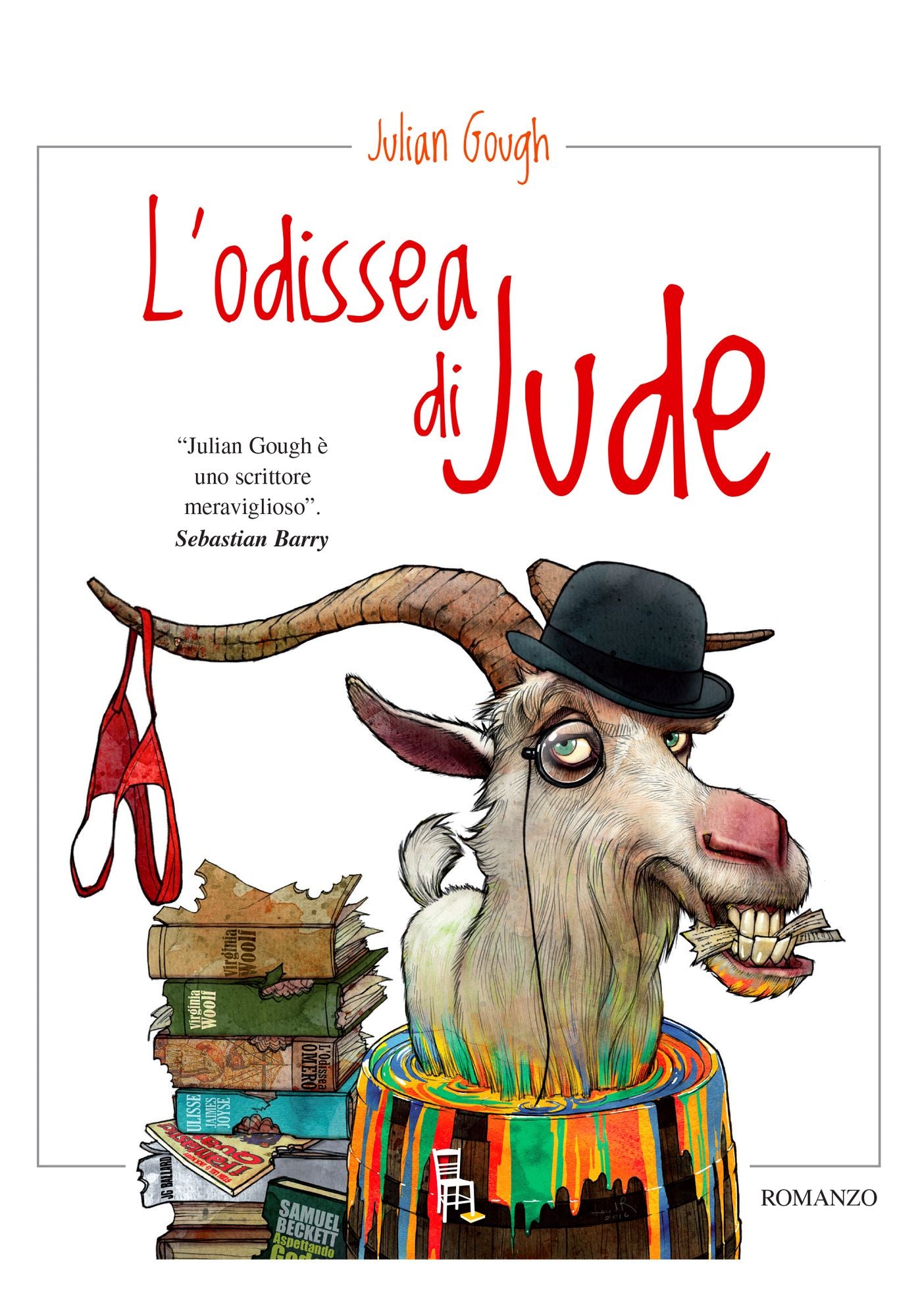 L'odissea di Jude