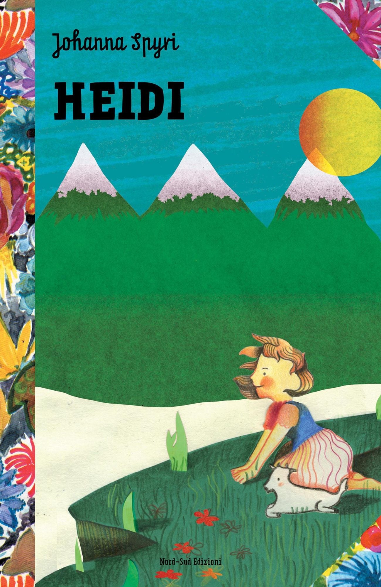 Heidi: Le grandi storie per ragazzi