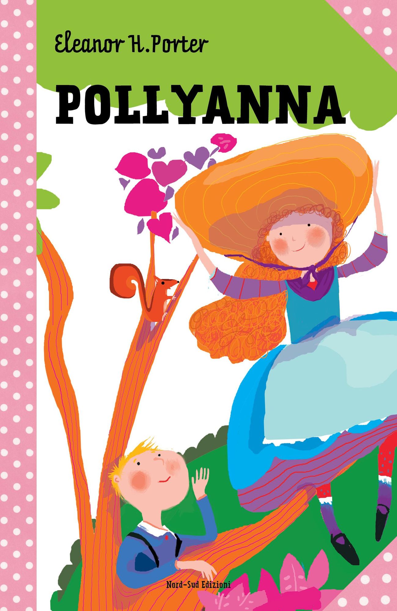 Pollyanna: Le grandi storie per ragazzi