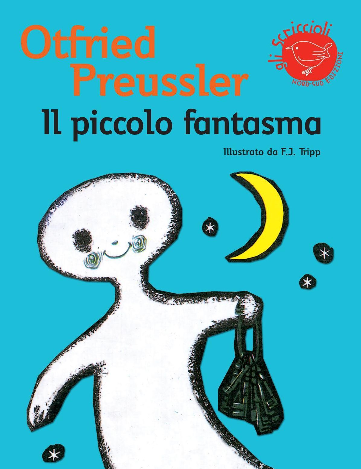 Il piccolo fantasma: Storie fantastiche disegnate