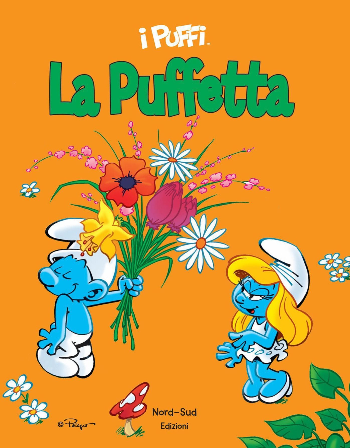 Puffi - La Puffetta: Storie illustrate