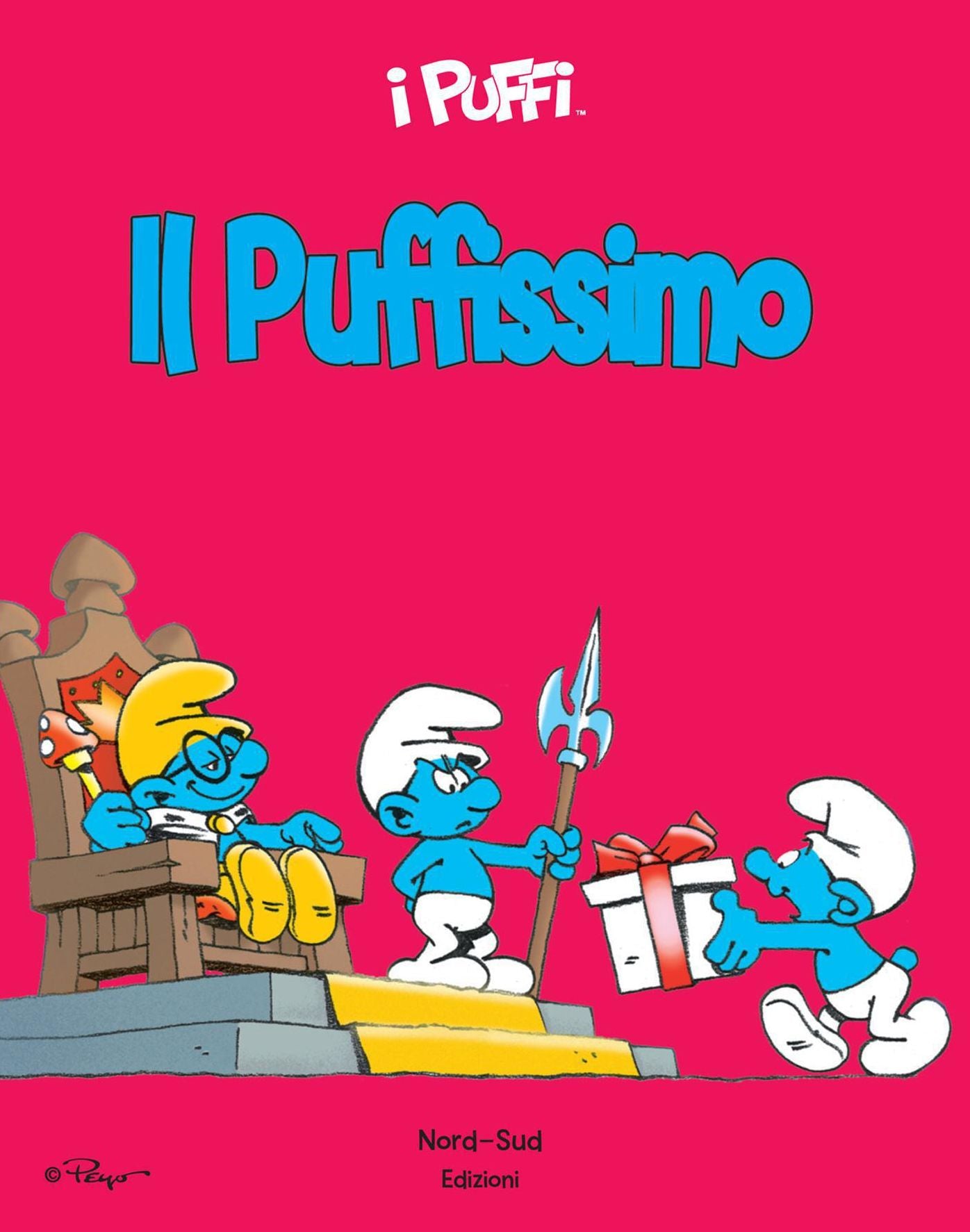 Puffi - Il Puffissimo: Storie illustrate