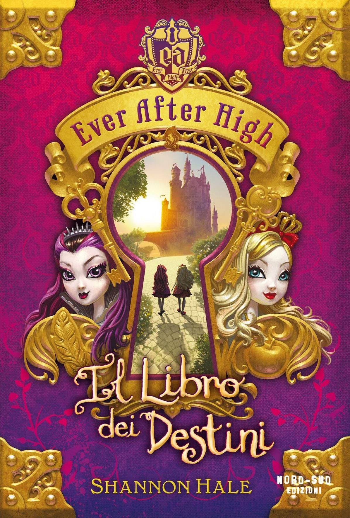 Ever After high - Il libro dei destini