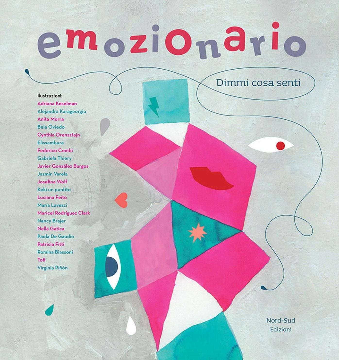Emozionario: Dimmi cosa senti