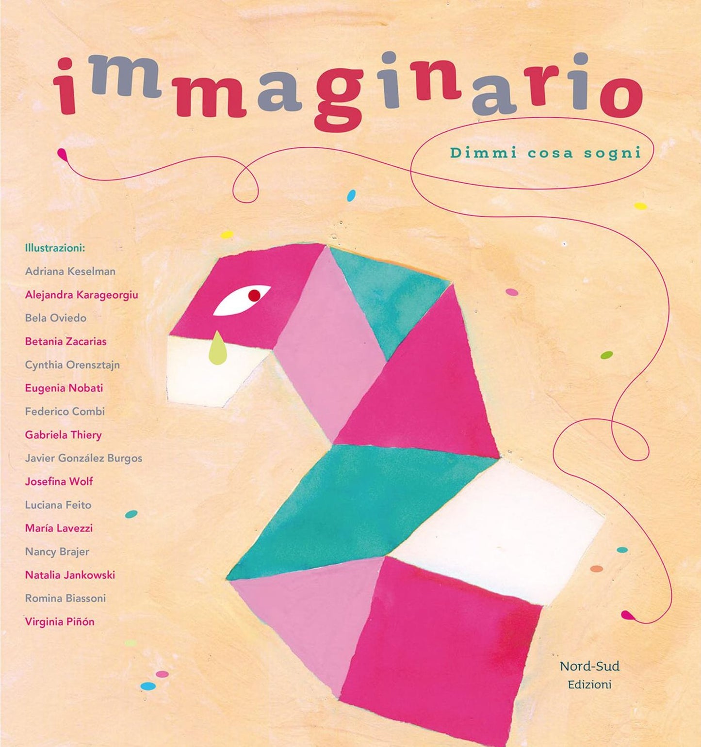 Immaginario: Dimmi cosa sogni