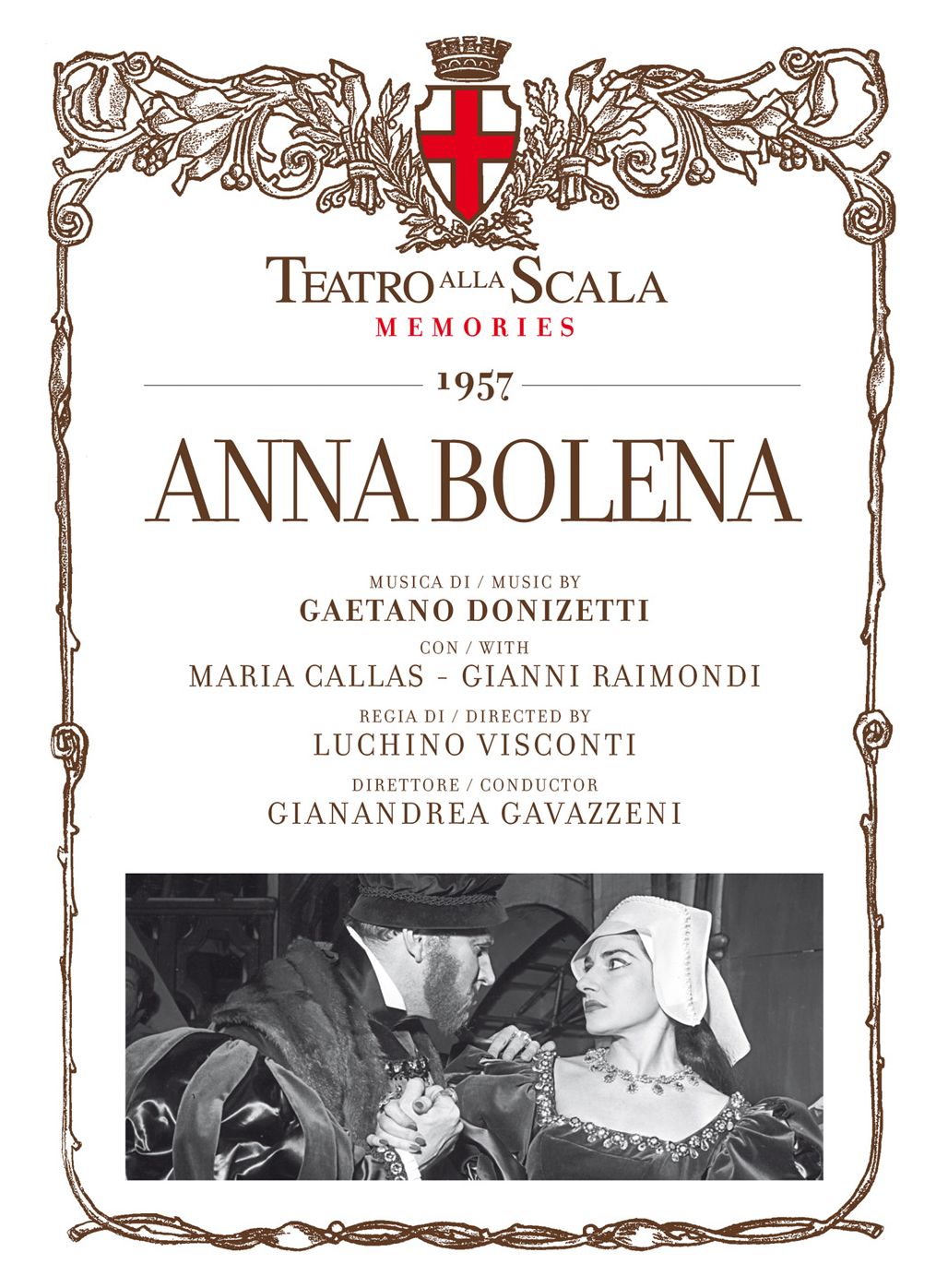 Donizetti: Anna Bolena