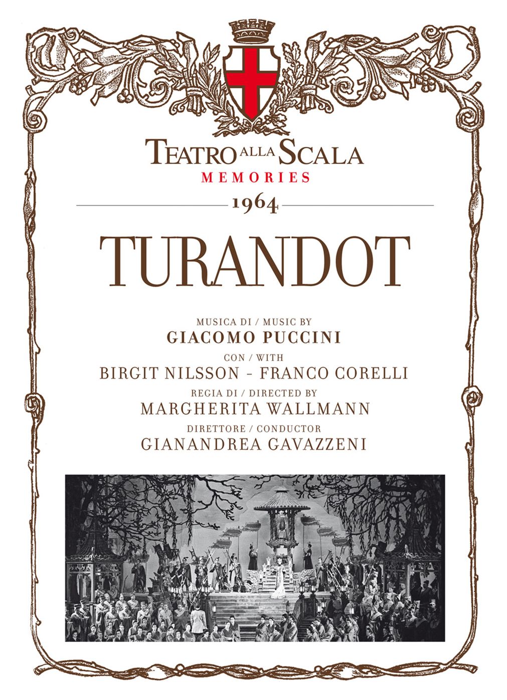 Puccini: Turandot