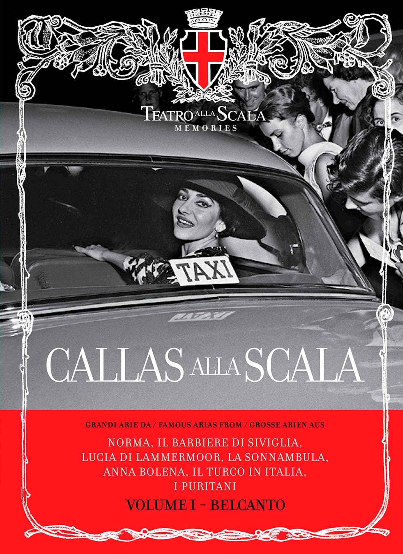 Callas alla Scala, Vol. 1