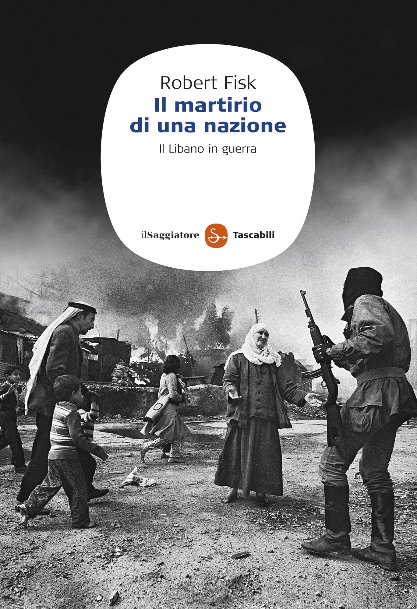 Il martirio di una nazione