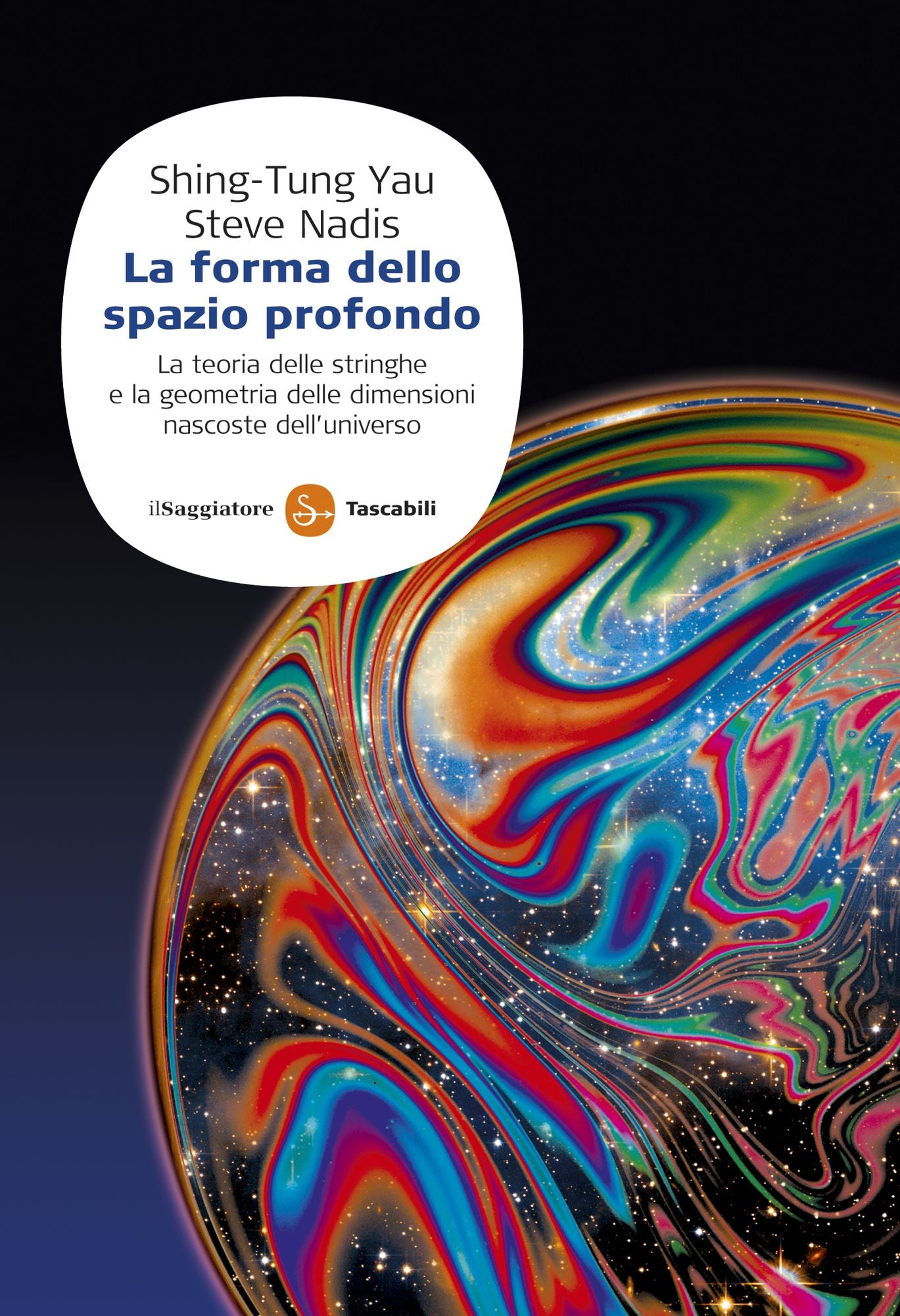La forma dello spazio profondo