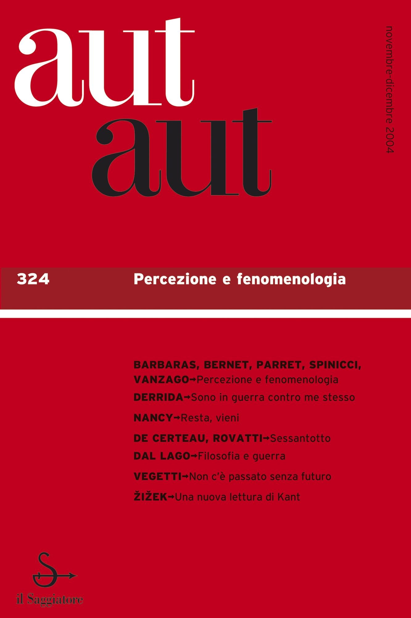 Aut aut 324