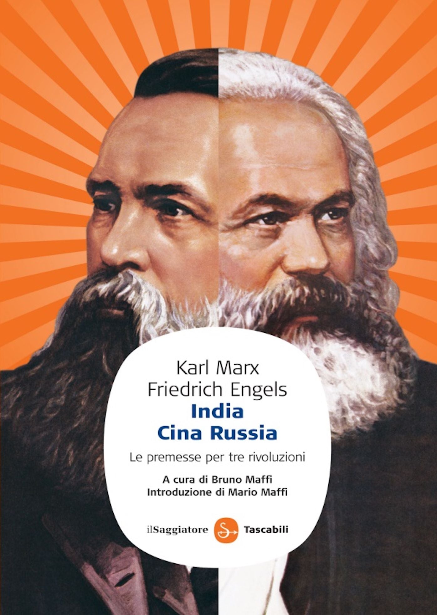 India, Cina, Russia