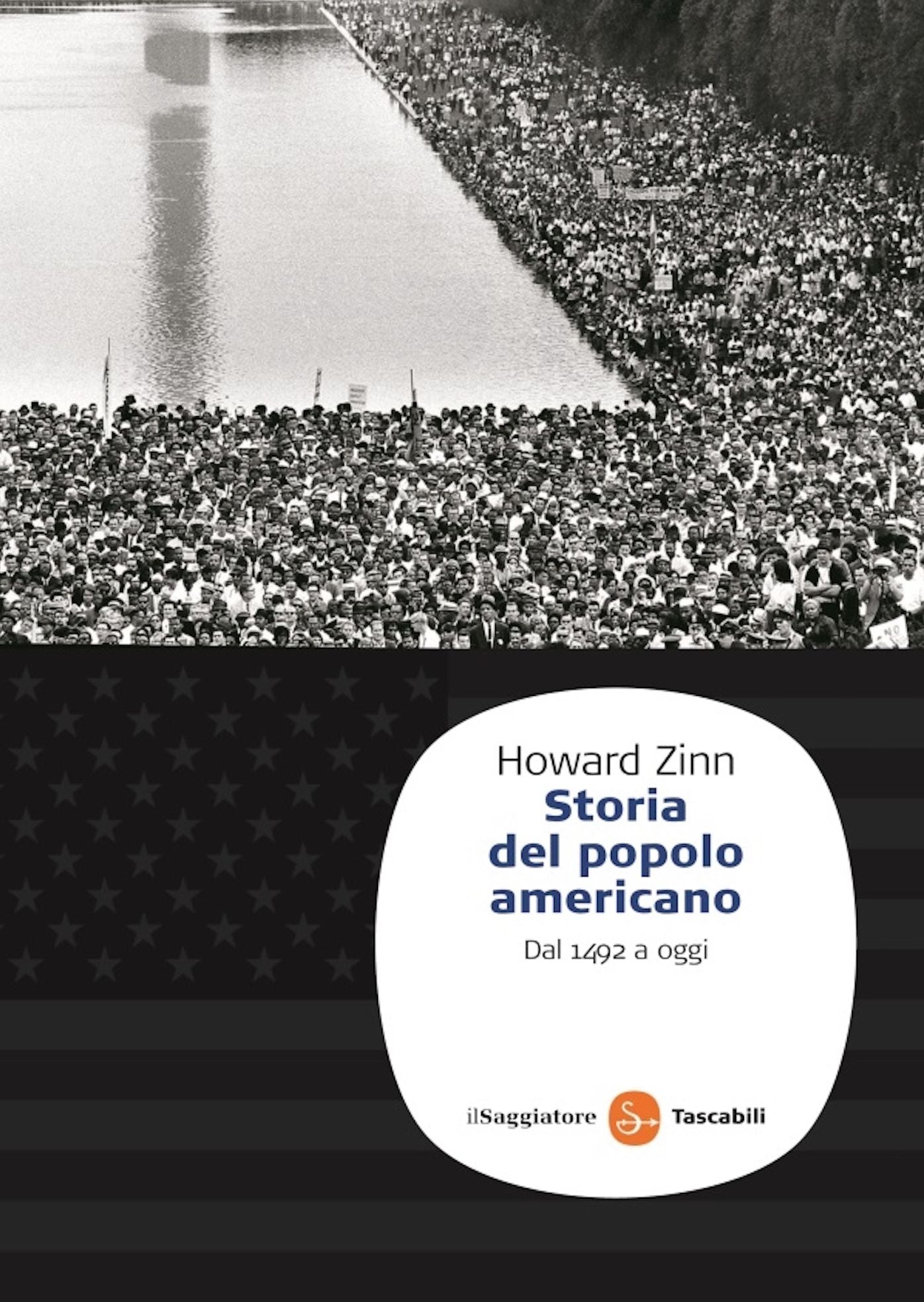 Storia del popolo americano. Dal 1492 a oggi