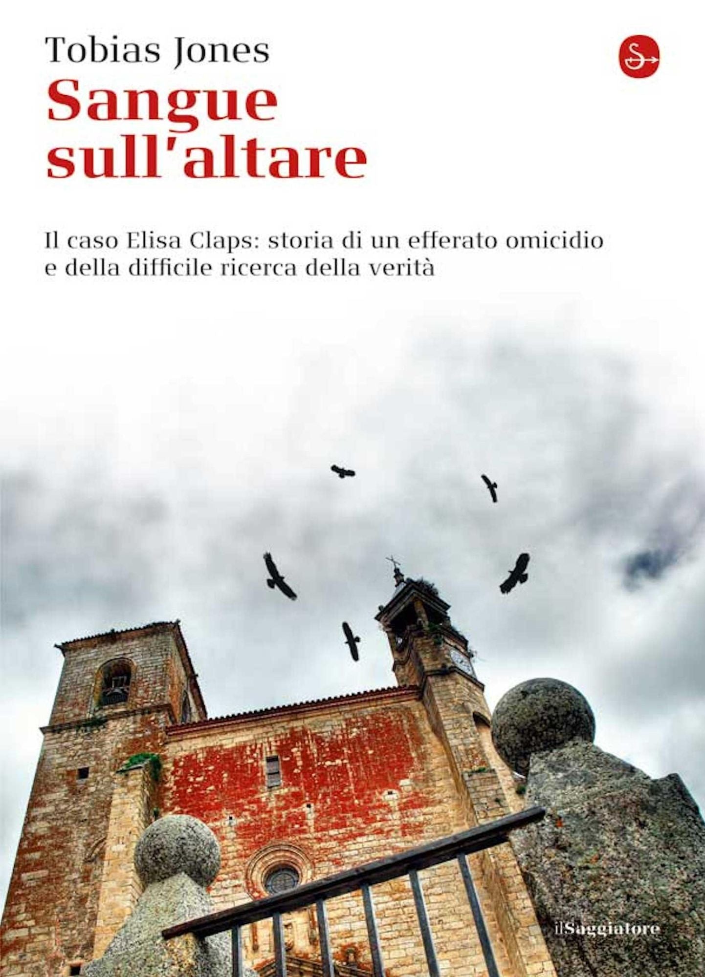 Sangue sull'altare