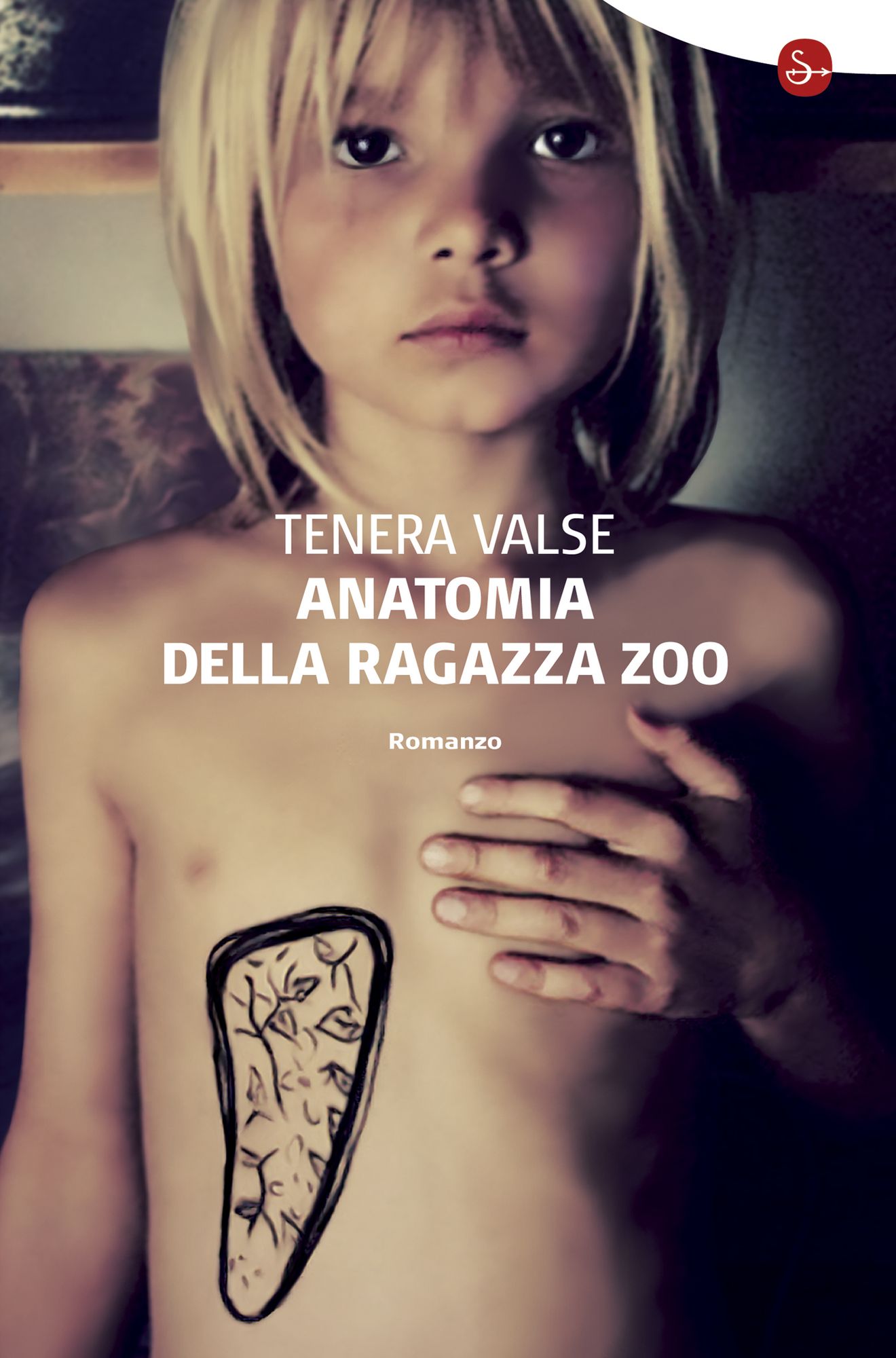 Anatomia della ragazza zoo