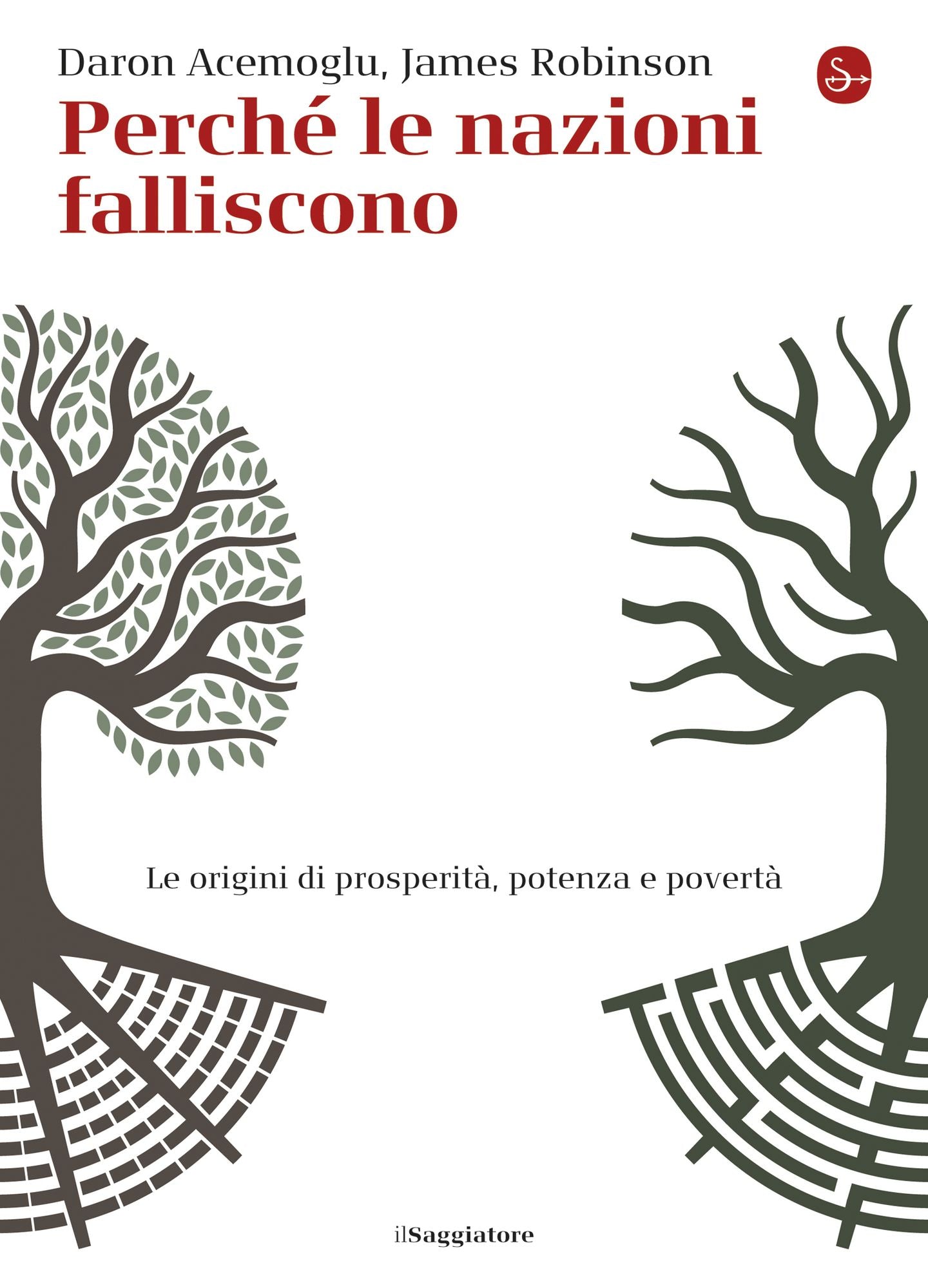Perché le nazioni falliscono
