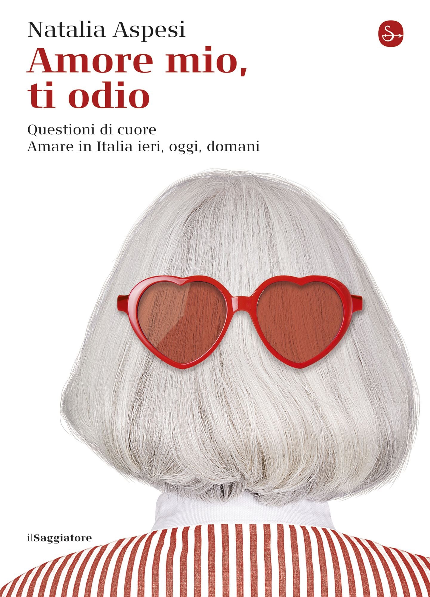 Amore mio, ti odio