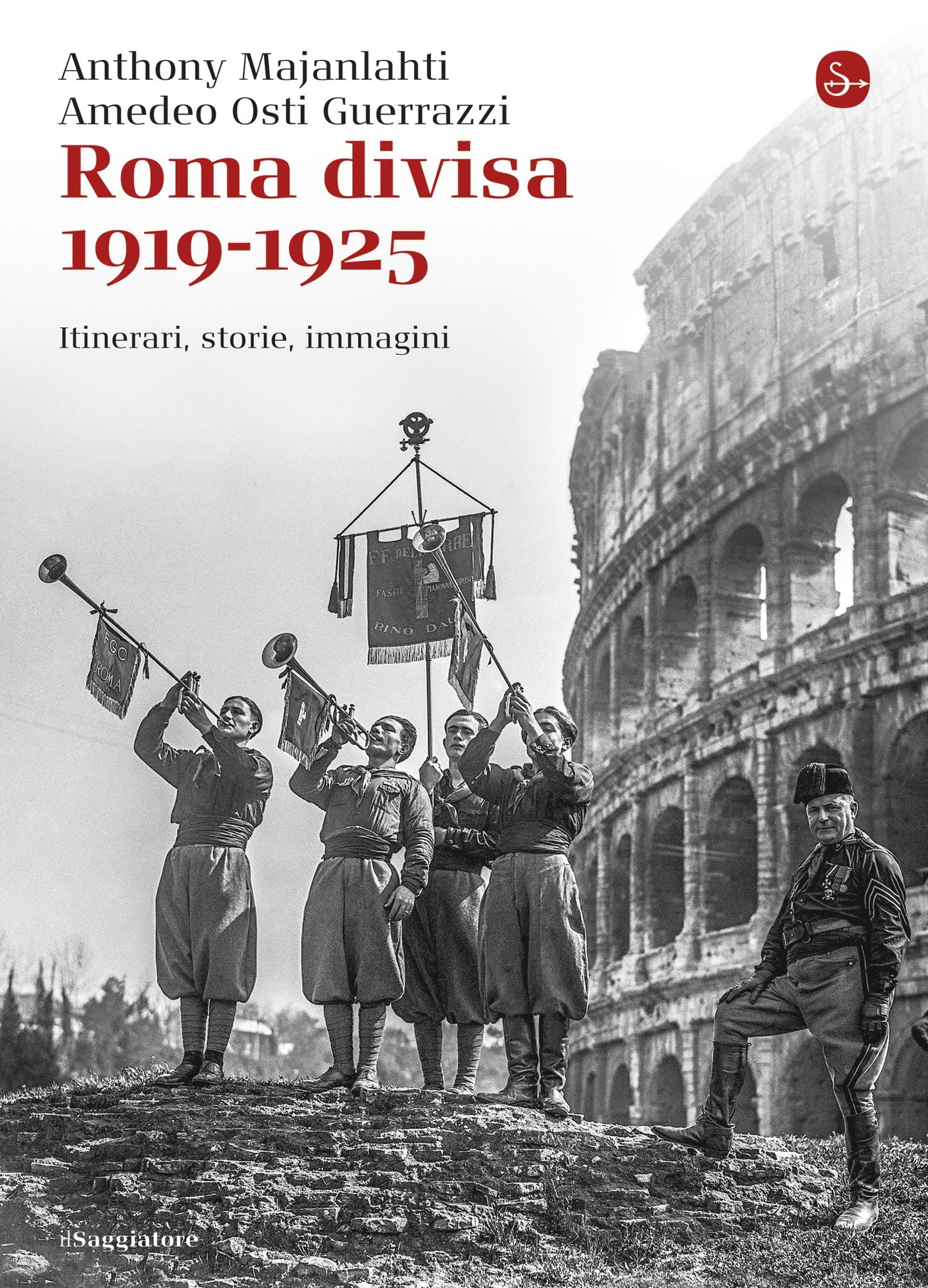 Roma divisa