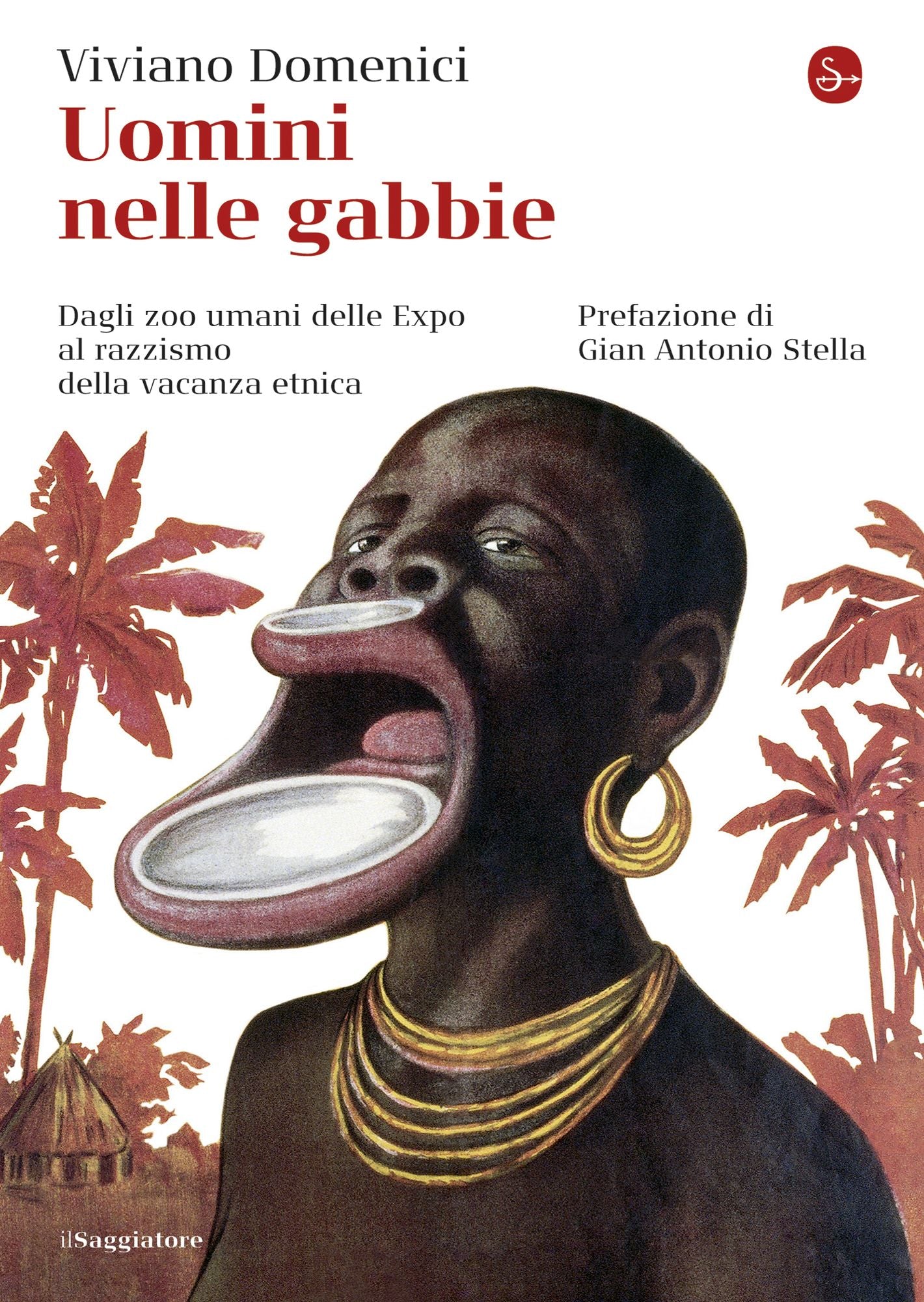 Uomini nelle gabbie