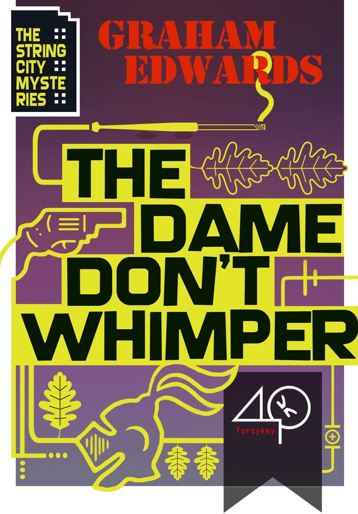 The Dame Don't Whimper