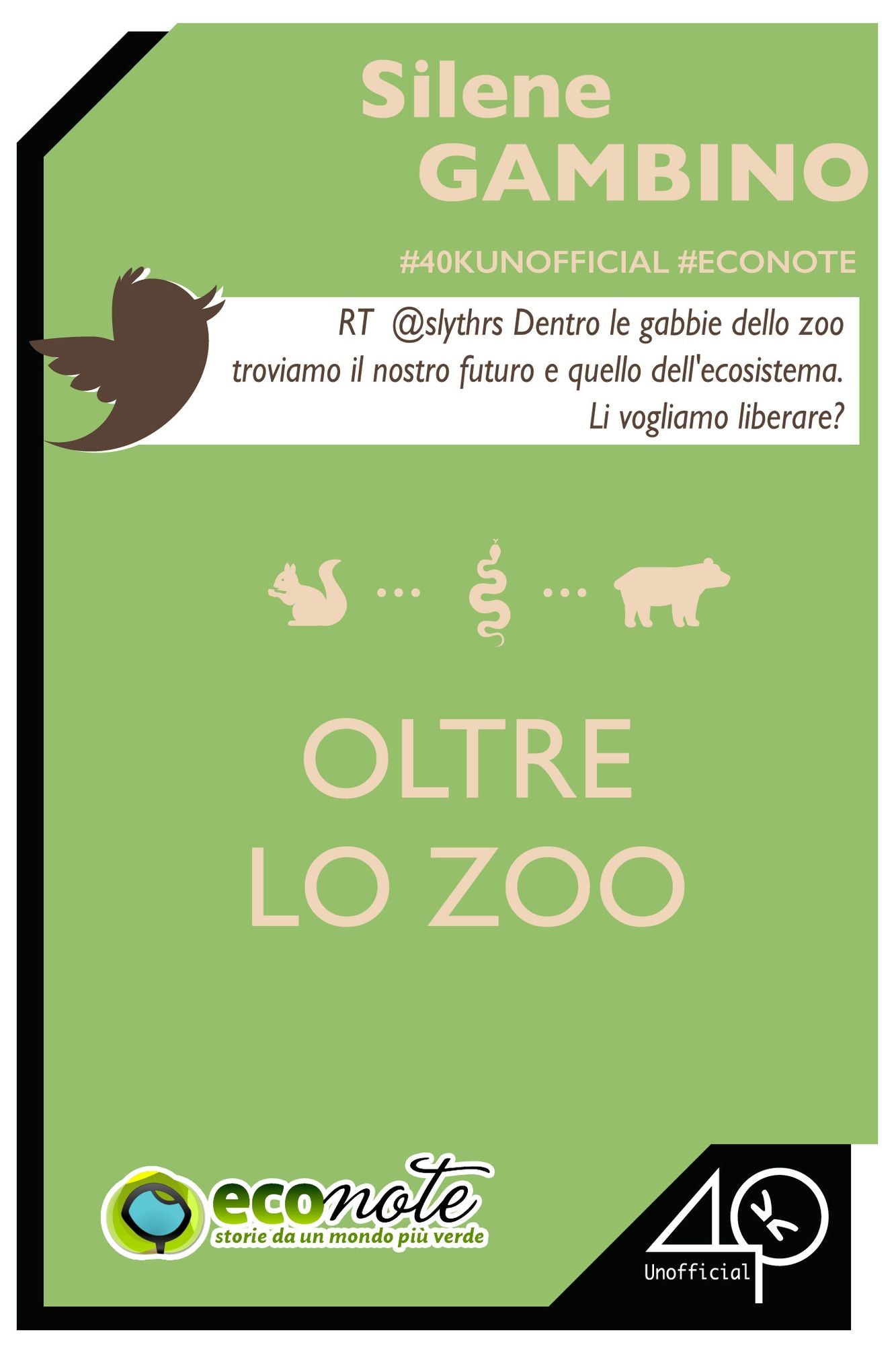 Oltre lo zoo