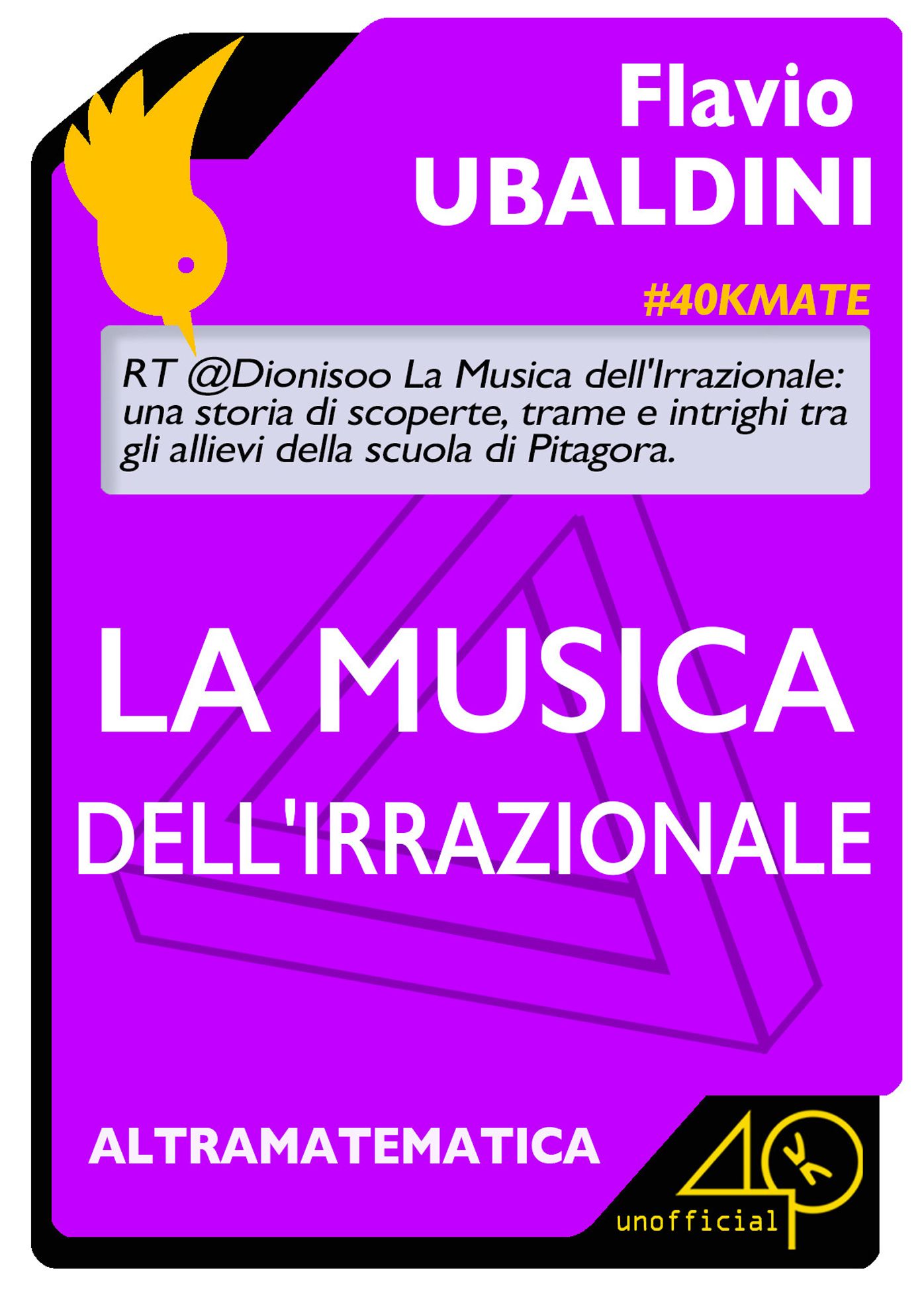 La musica dell'irrazionale