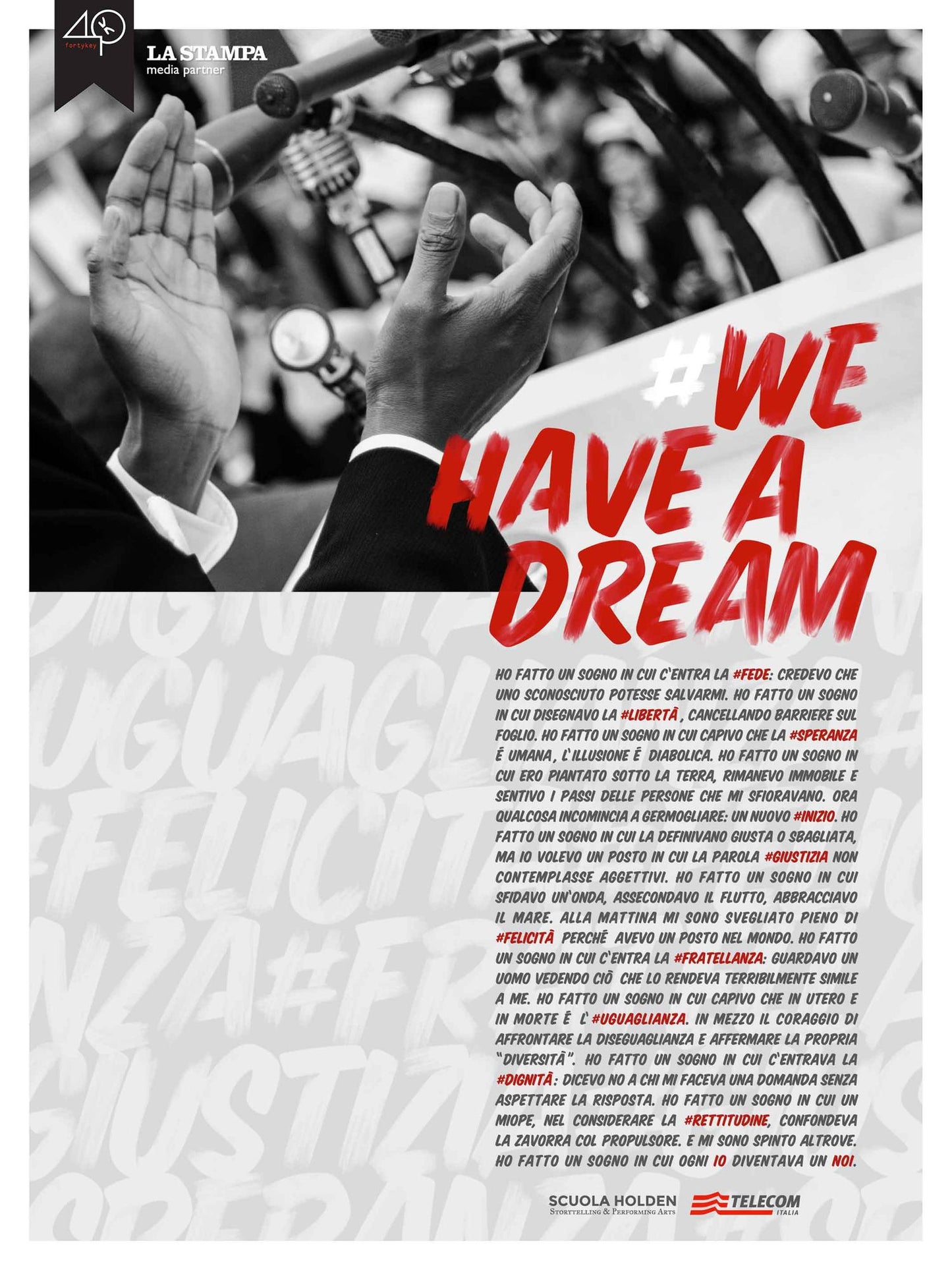#Wehaveadream