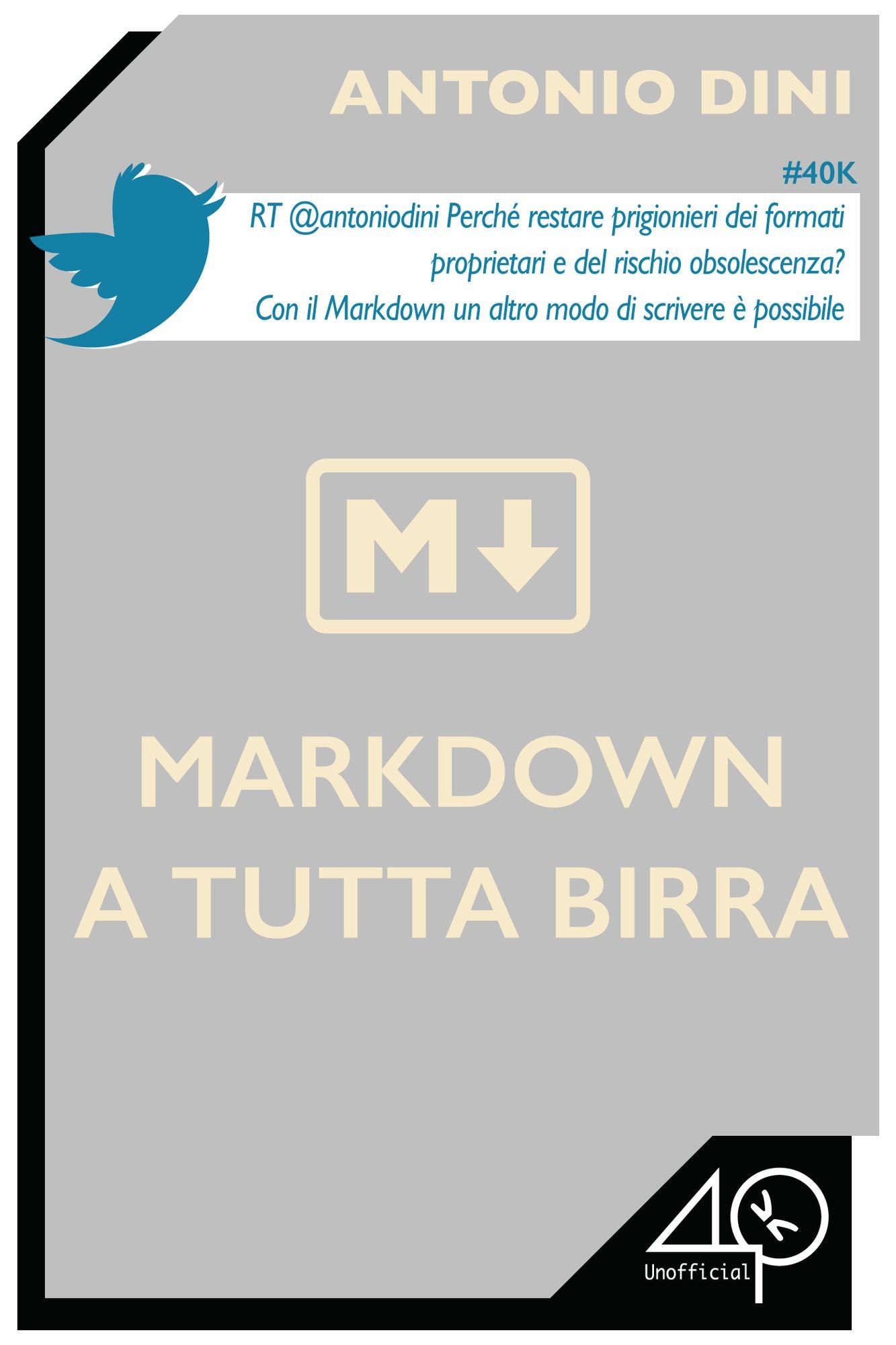 Markdown a tutta birra