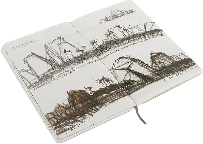 Moleskine Inspiration & Process in Architecture Zaha Hadid