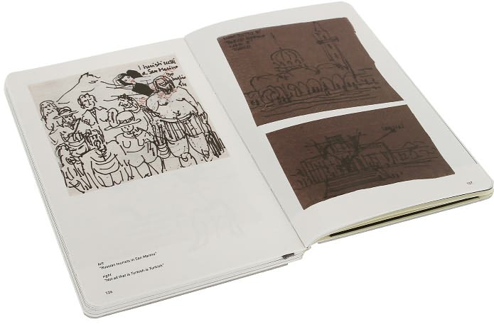 Moleskine Inspiration & Process in Architecture Giancarlo De Carlo
